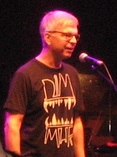 Tony Visconti